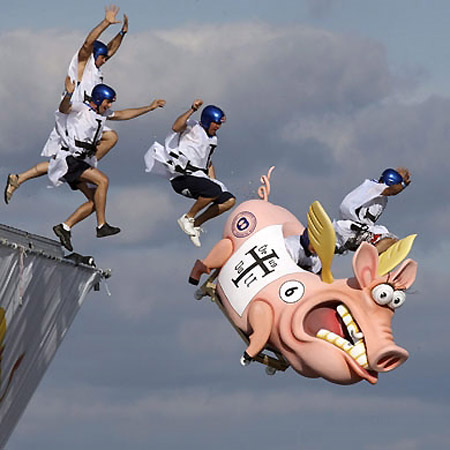 image from Flugtag yore